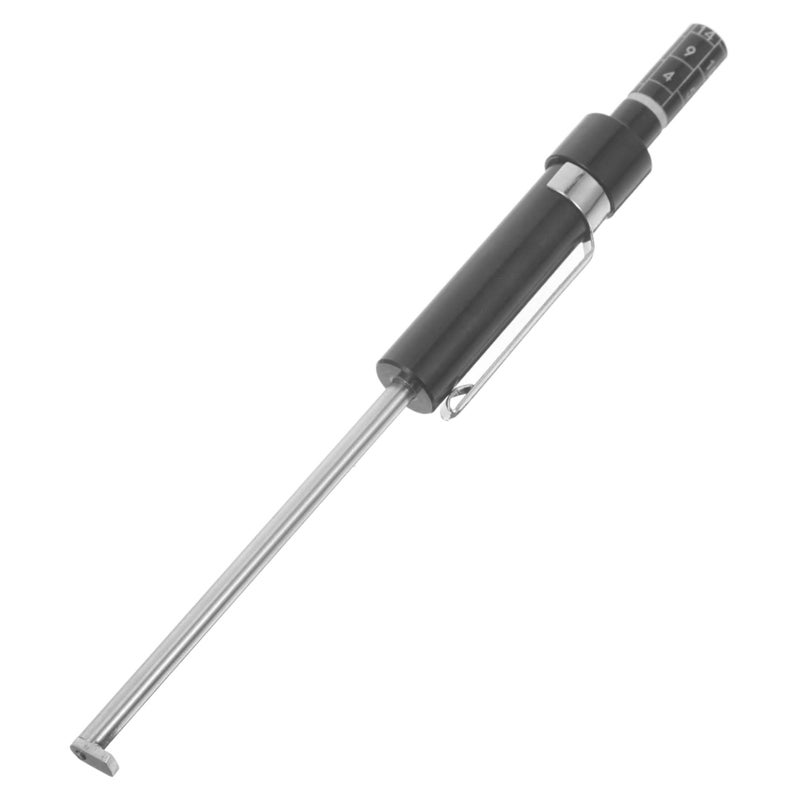 Tire Tread Depth Gauge For Brake Pads Accurate Wear Assessment Tool 1 Pack - Image 2