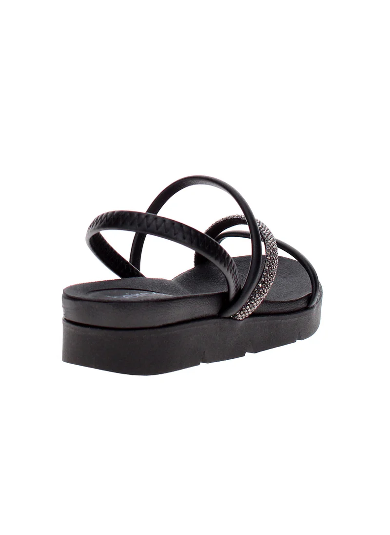 Beira Rio Low Heel Sandals for Women – Elegant & Comfortable Everyday Wear