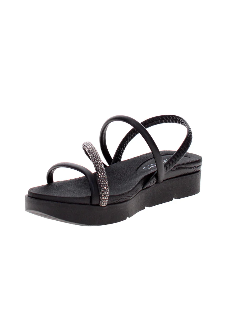 Beira Rio Low Heel Sandals for Women – Elegant & Comfortable Everyday Wear