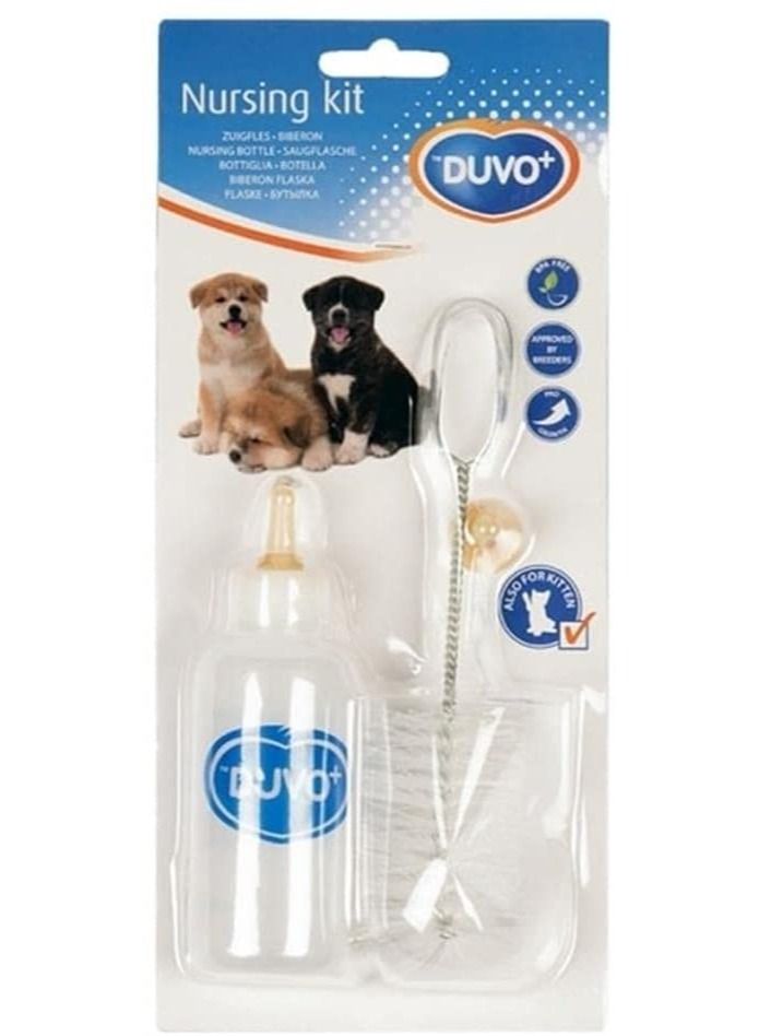 Duvo + Duvo+ Nursing Kit - 115ml - Image 1