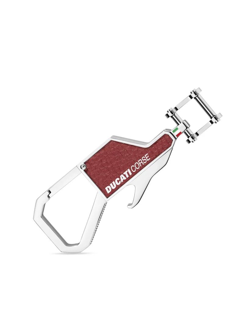 Ducati Ducati Tifoso Keyring Gents 85Mm - DTAGK2138103