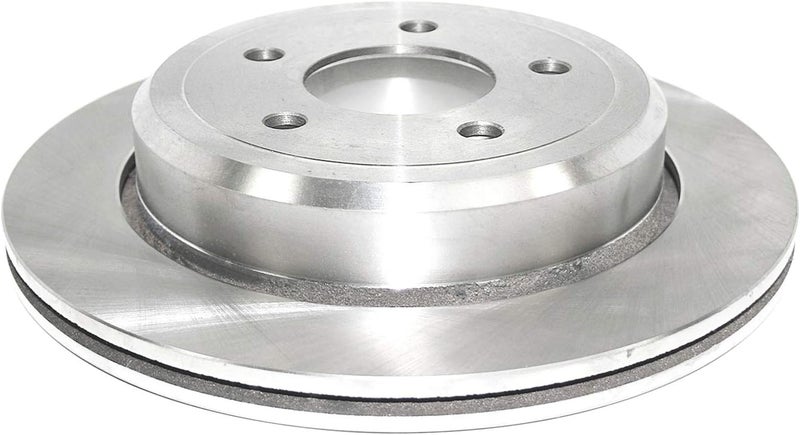 DuraGo BR54105 Rear Vented Disc Brake Rotor - Image 1