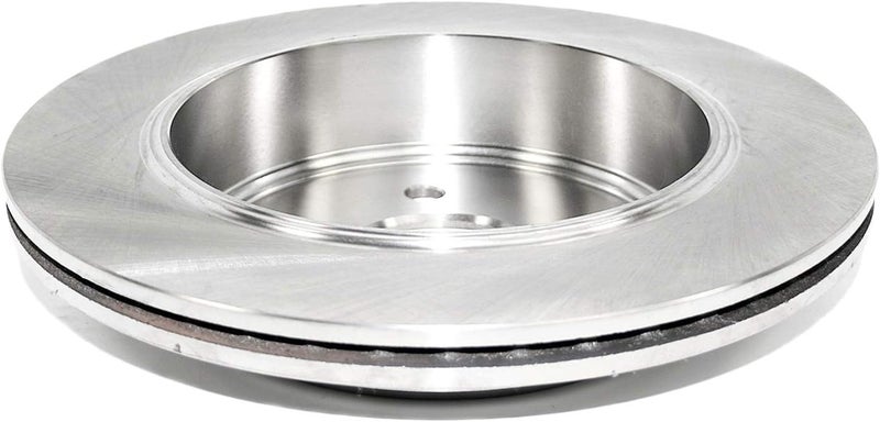DuraGo BR54105 Rear Vented Disc Brake Rotor - Image 2