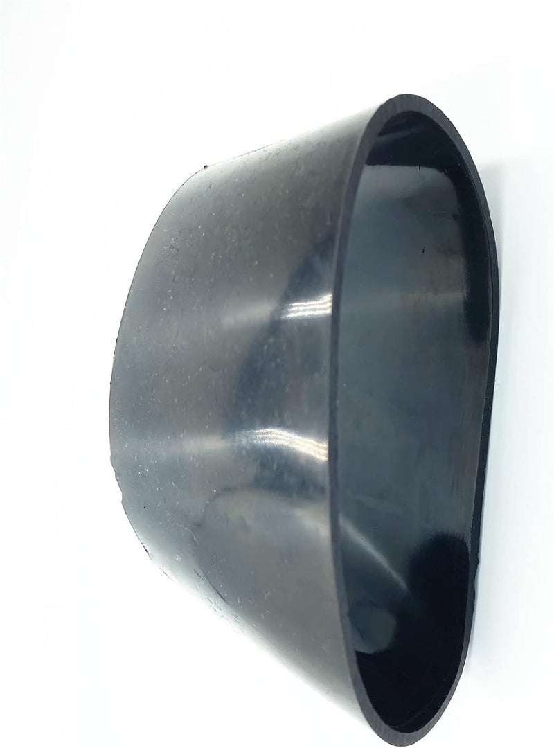 BRGMAX 2 X Air Inlet Rubber Flexible Adaptor for Can-Am Outlander Quest 400 500 650 800 Max 400 (2003-2008) - Image 5