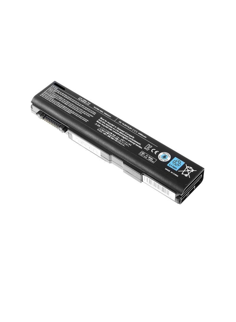 Terabyte PA3788U-1BRS Laptop Battery Compatible for Toshiba PA3786U-1BRS PA3787U-1BRS PA3788U-1BRS PABAS221 PABAS222 PABAS223 Laptop Battery - Image 1