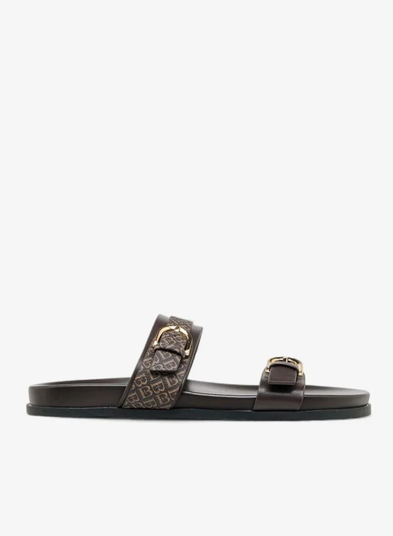 Flora Bella By Shoexpress Women Buckle Detail Sandals