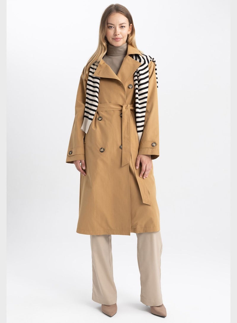DeFacto Tailored Coat  - Image 4