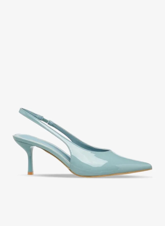 Flora Bella Women Pointed Toe Slingback Shoes