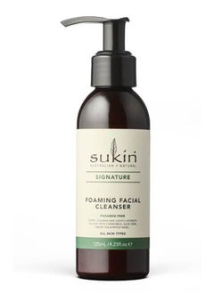 Sukin Sukin Foaming Facial Cleanser 125ml 