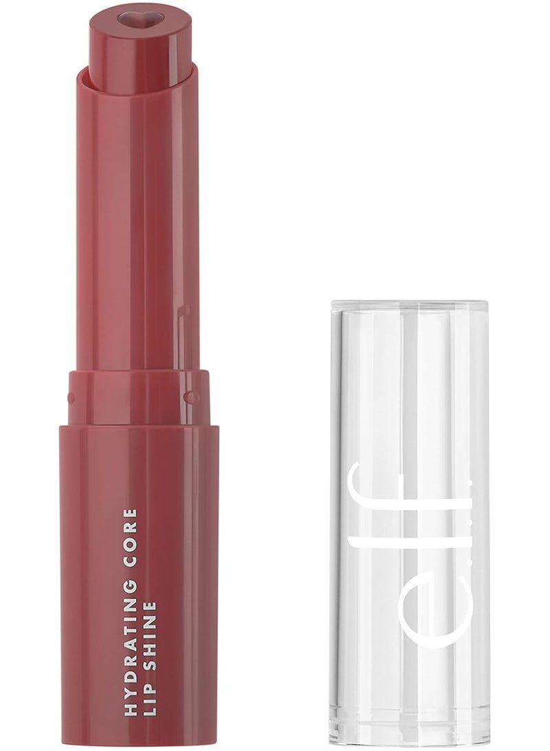 إلف مرطب شفاه كوزماتيكس كور، مرطب شفاه مغذي، 2.8 غرام، هابي - Image 1