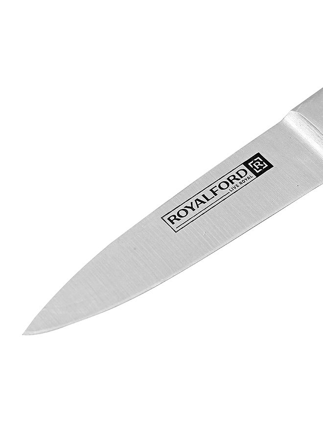 Royalford Paring Knife Silver 3.5inch - Image 3