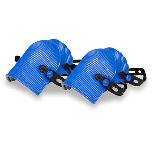 BARWALT KN-1 Ultralight Kee Pads, Lighweight, Rebuildable, Made In The USA, BWT20010 - Image 1