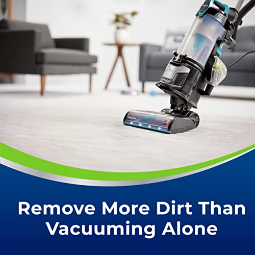 Bissell Woolite Advantage Heavy Traffic Carpet Foam 4 Pack, 3320 - Image 2