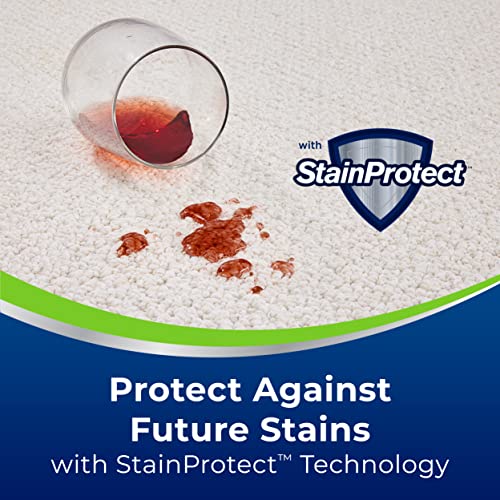 Bissell Woolite Advantage Heavy Traffic Carpet Foam 4 Pack, 3320 - Image 5