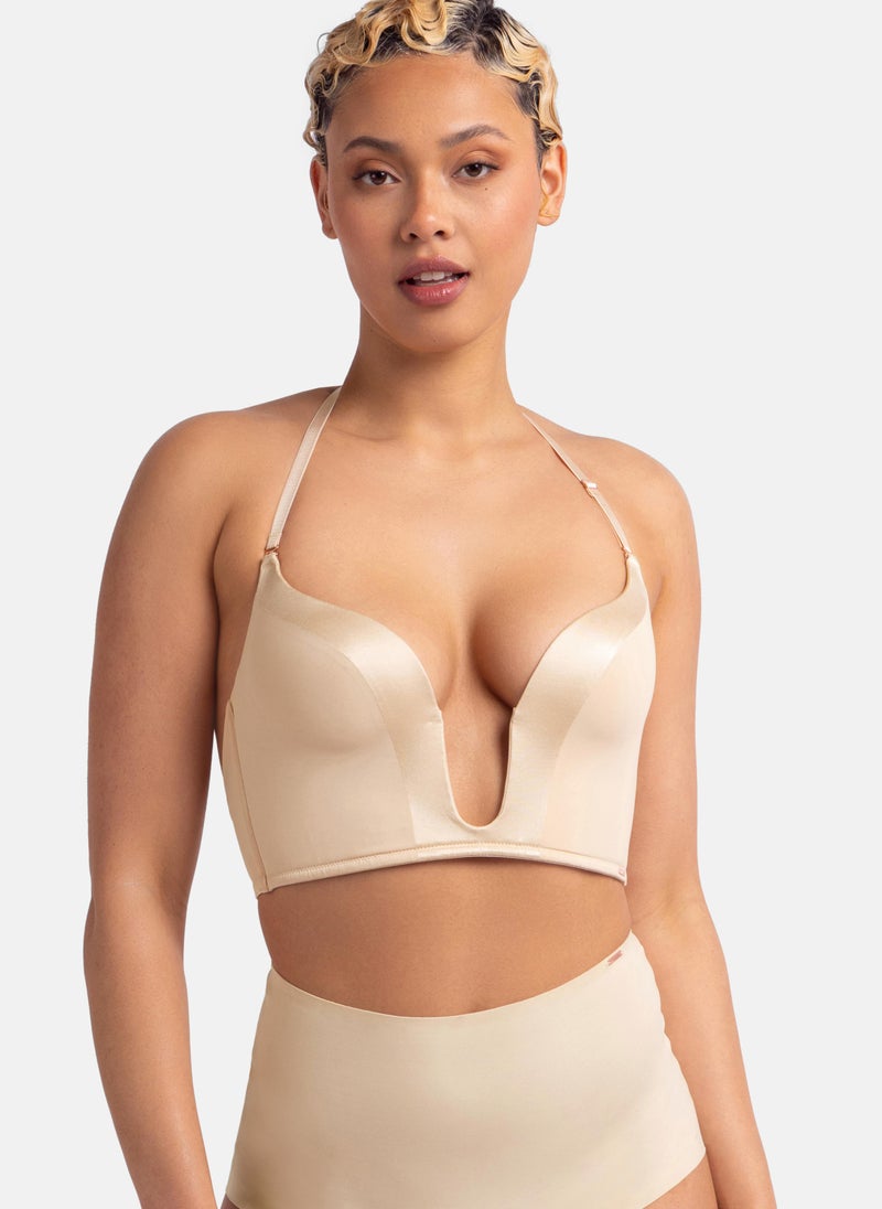 Dorina - Plunge Neck Bra - Image 1