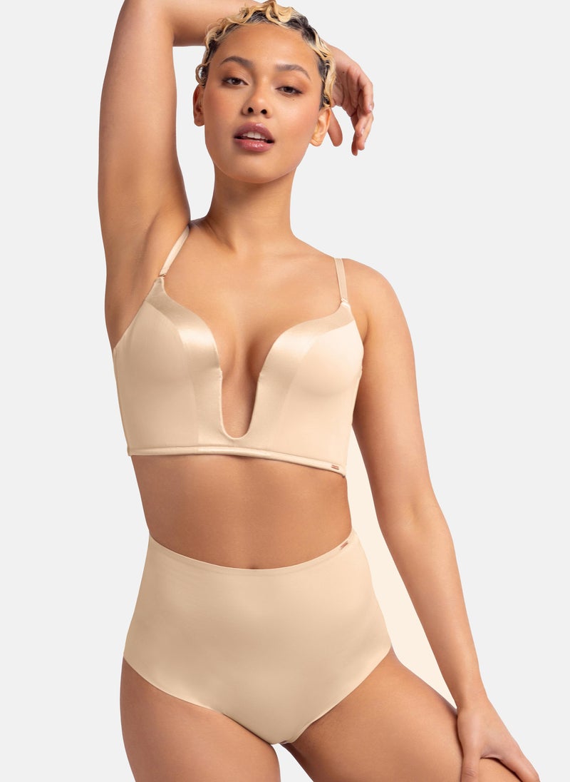 Dorina - Plunge Neck Bra - Image 1