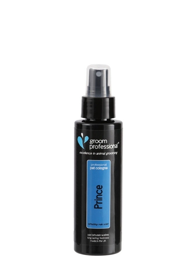Groom Professional عطر برنس للحيوانات الأليفة - 100 مل