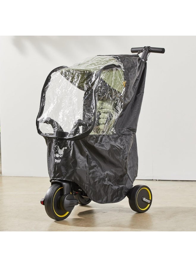 Doona LIKI Rain Cover for Baby and Child Tricycle LIKI DE - Image 3