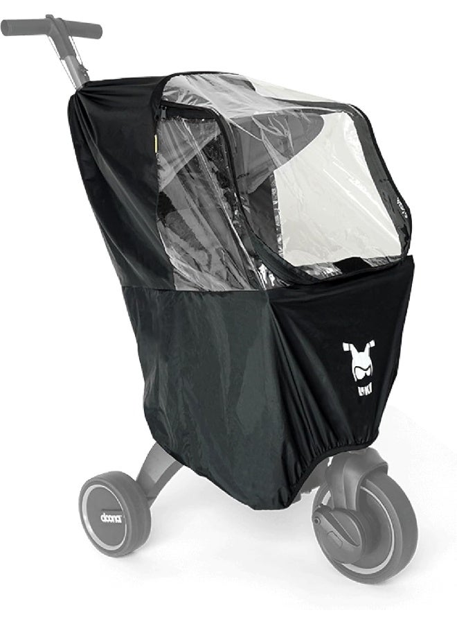 Doona LIKI Rain Cover for Baby and Child Tricycle LIKI DE - Image 1