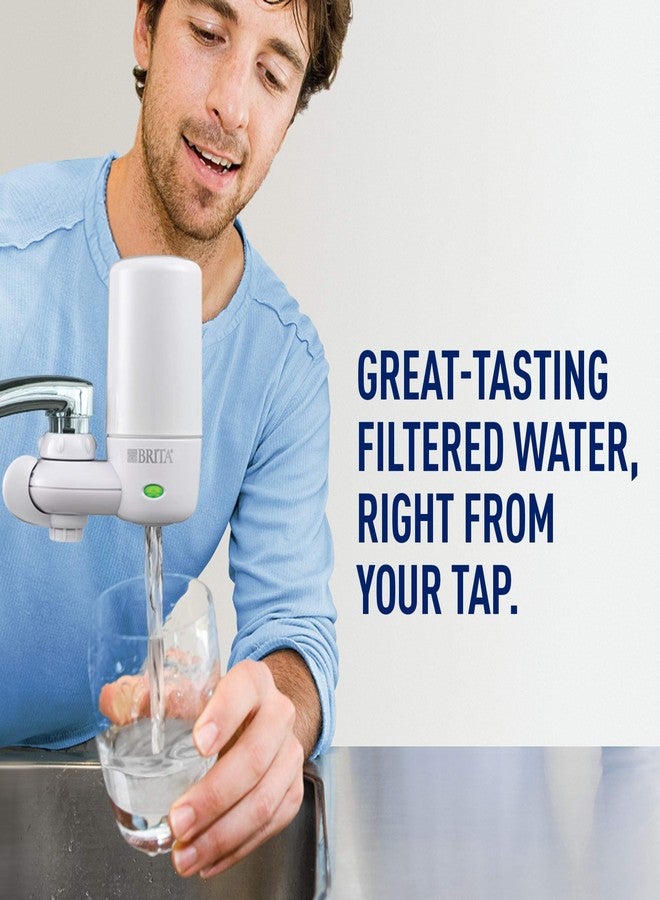 بريتا فلتر بديل لنظام الترشيح Brita On Tap، أبيض - Image 4