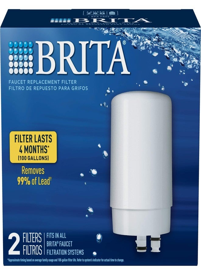 بريتا فلتر بديل لنظام الترشيح Brita On Tap، أبيض - Image 1