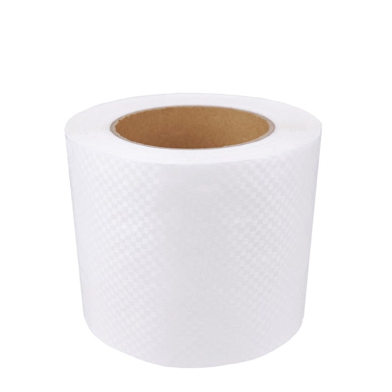 Zikra Tent Repair Tape, 4'' x 65FT Repair Tape for Tarp, RV Awning, Underbelly, Canvas, Bimini Tops, Fabric Repair for Tarp, Boat Cover Repair Tape, Tear Repair Patch Kit, Waterproof - Image 1