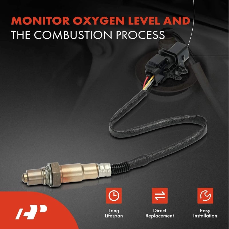 A-Premium Oxygen Sensor for Ford and Kia Models - Image 2