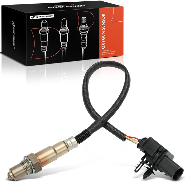 A-Premium Oxygen Sensor for Ford and Kia Models - Image 1