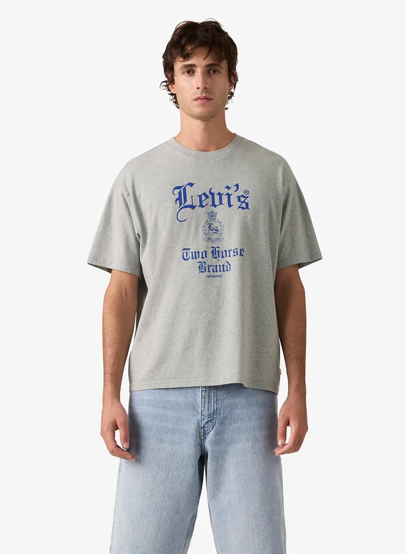 Levi's Boxy Crew Neck T-Shirt