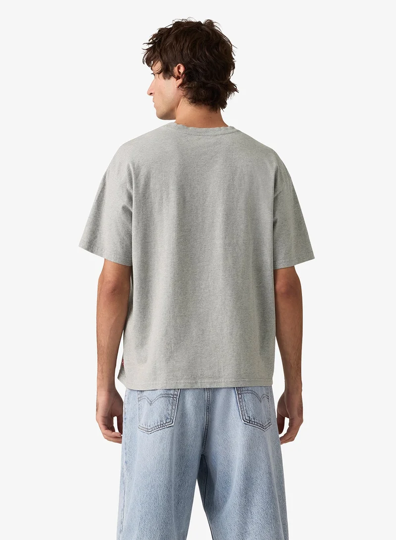 Levi's Boxy Crew Neck T-Shirt