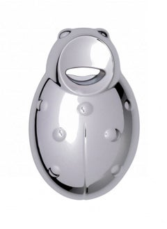 Bugatti Casa Bugatti Coccinella Bottle Opener – Chrome  - Image 1