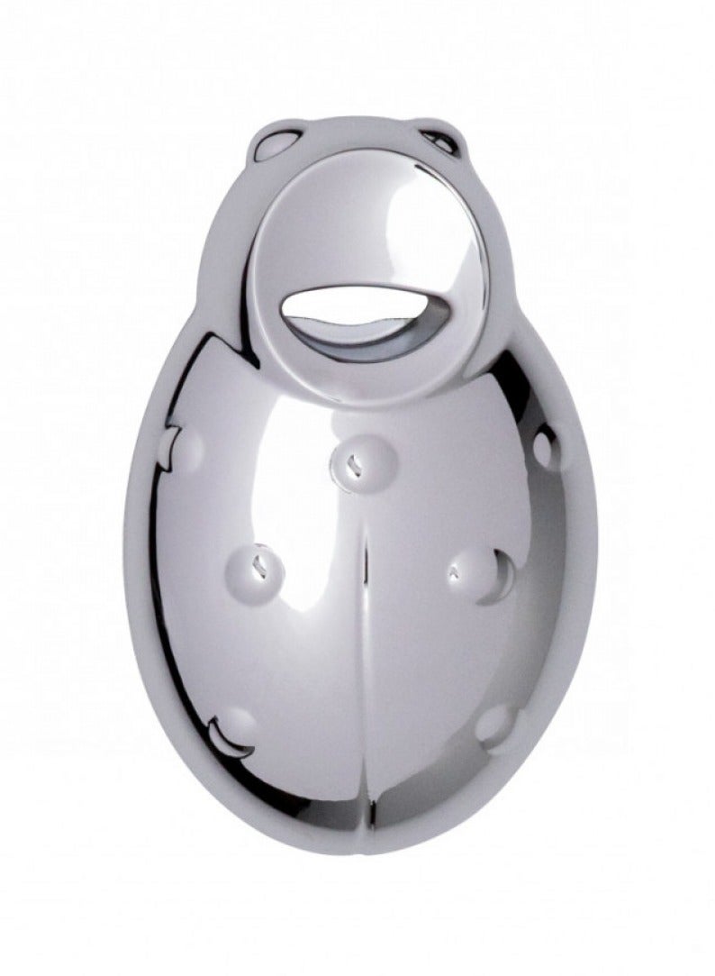Bugatti Casa Bugatti Coccinella Bottle Opener – Chrome  - Image 1