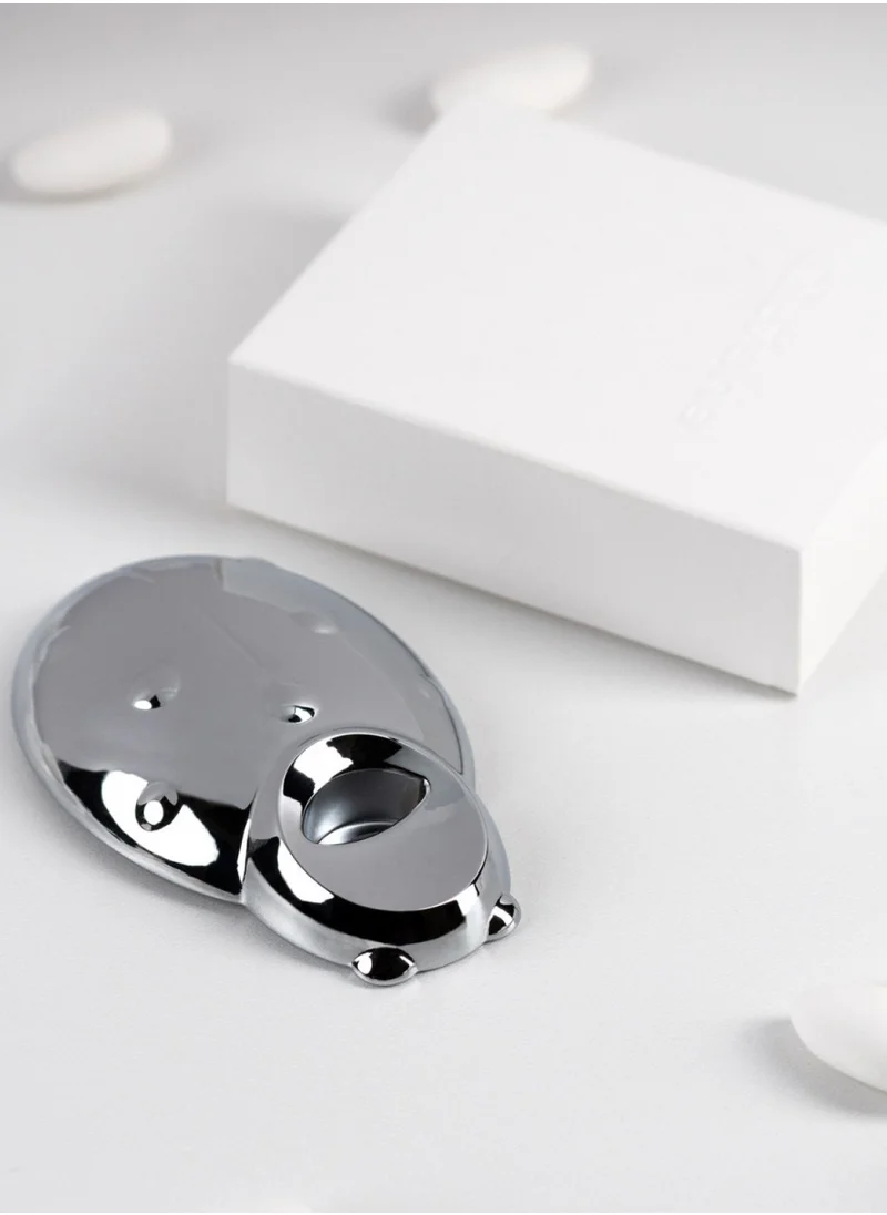 Bugatti Casa Bugatti Coccinella Bottle Opener – Chrome