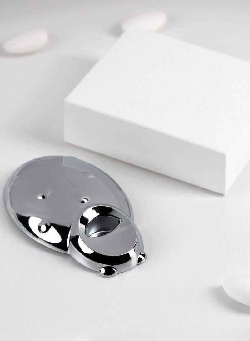 Bugatti Casa Bugatti Coccinella Bottle Opener – Chrome  - Image 3