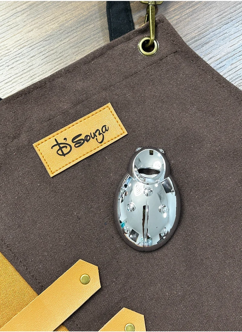 Bugatti Casa Bugatti Coccinella Bottle Opener – Chrome