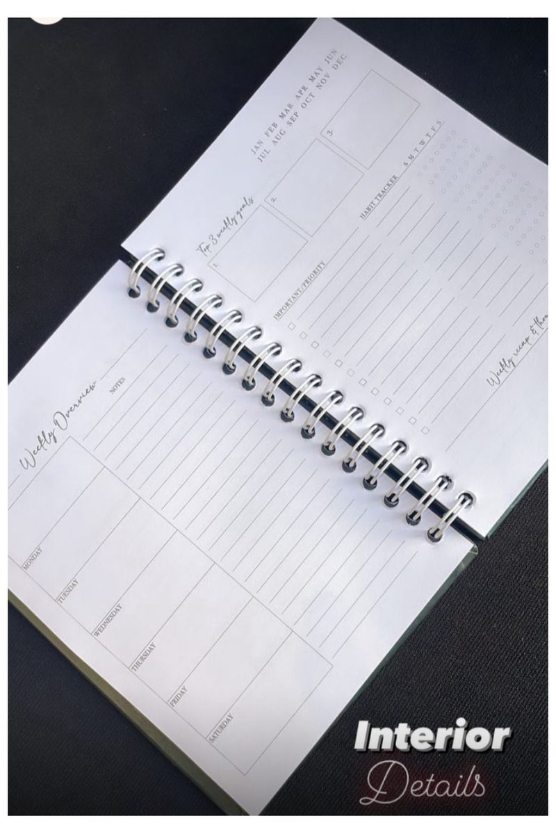 Generic The personal Planner - Image 2