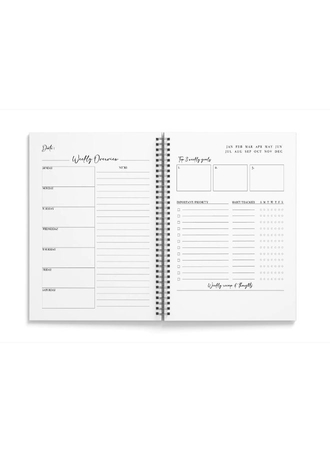 Generic The personal Planner  - Image 2