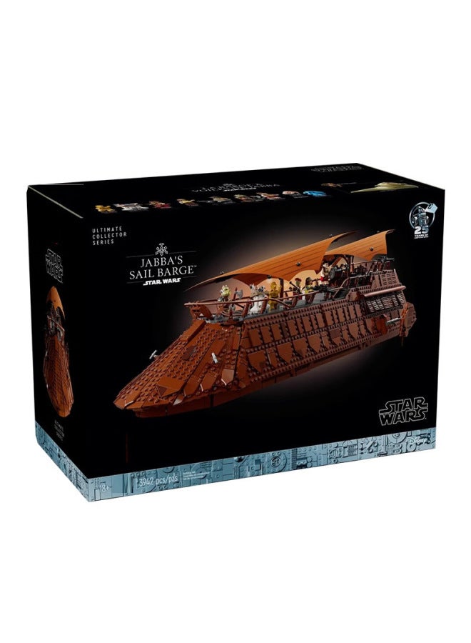 Building Blocks - Standard Building Blocks - Millennium Falcon Model, Space Empire Spaceship, Compatible with Mainstream Brands, High-Difficulty Assembly, Collectible Gift - Image 5