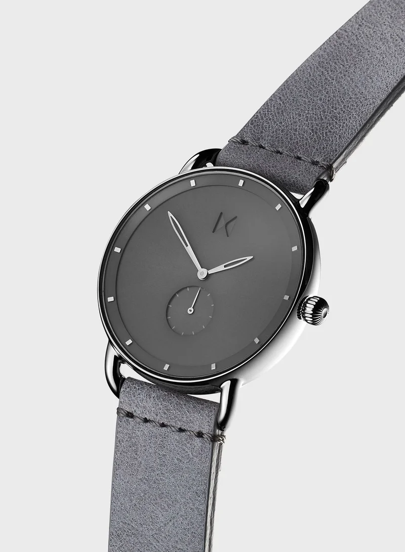 MVMT Stainless Steel Chronograph Watch