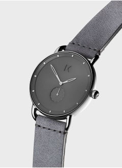 MVMT Stainless Steel Chronograph Watch  - Image 3