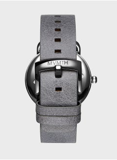 MVMT Stainless Steel Chronograph Watch  - Image 2