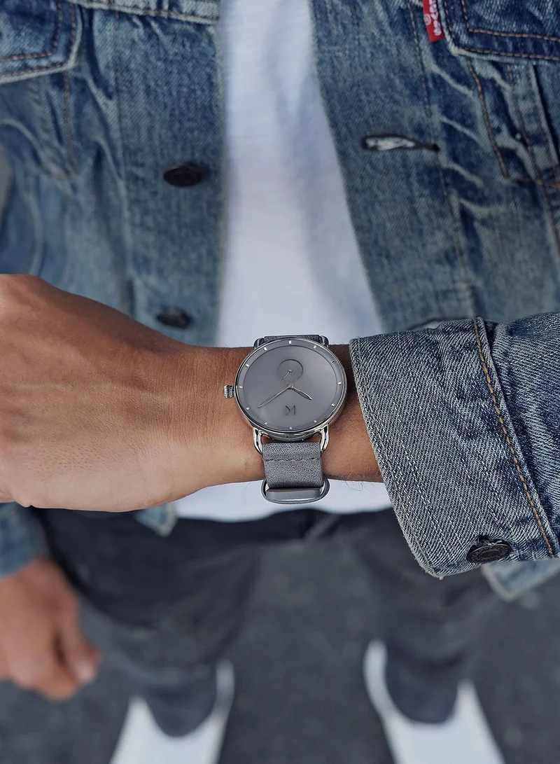 MVMT Stainless Steel Chronograph Watch