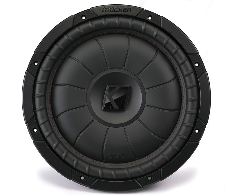 KICKER CompVT 12Inch 30cm Subwoofer SVC 4Ohm 400W