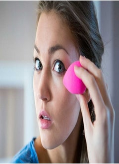 Generic 1pc Beauty Blender Makeup Sponge - Color May Vary  - Image 3
