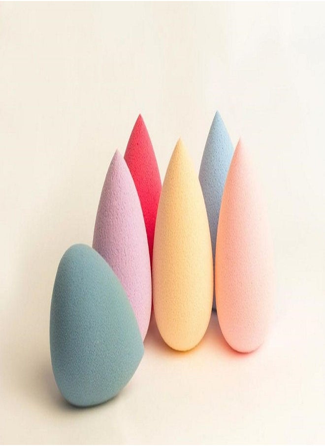 Generic - 1pc Beauty Blender Makeup Sponge - Color May Vary - Image 1