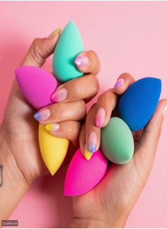 Generic 1pc Beauty Blender Makeup Sponge - Color May Vary  - Image 2