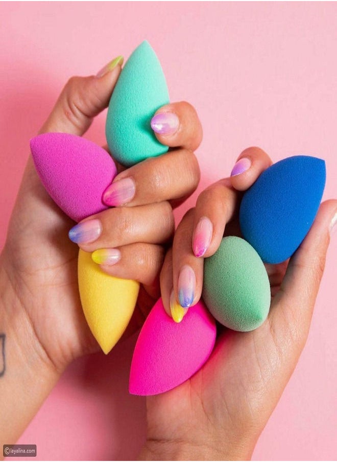 Generic 1pc Beauty Blender Makeup Sponge - Color May Vary  - Image 2