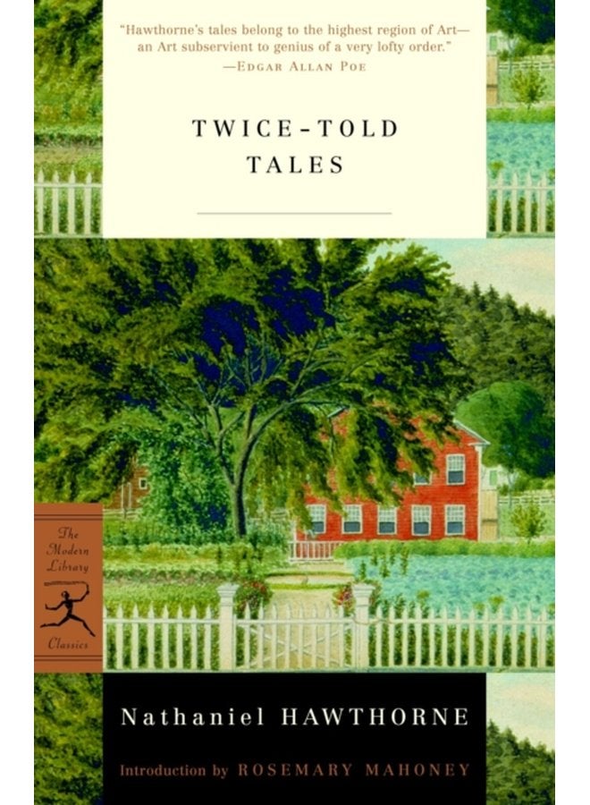 Twice Told Tales - Paperback