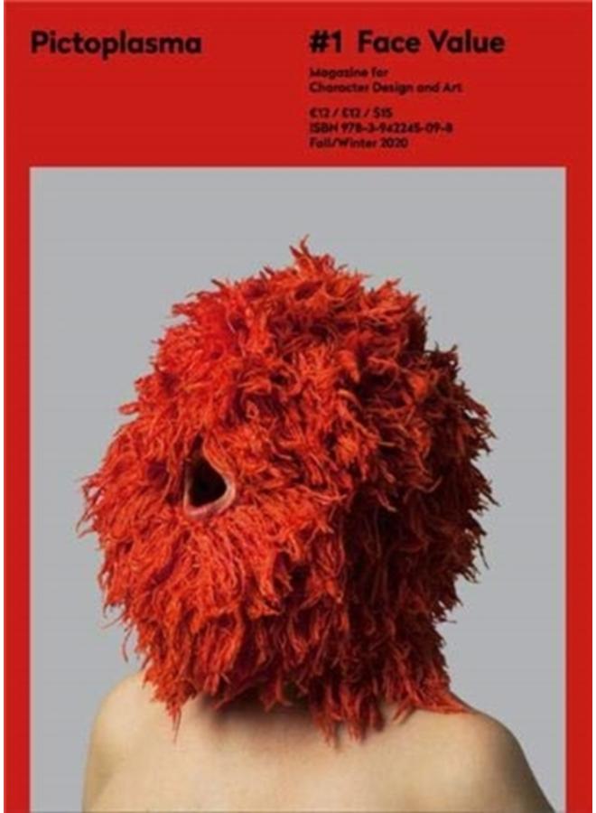 Pictoplasma Magazine 1 : Body Image 