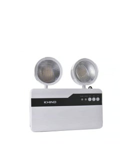 KHIND Rechargeable emergency operating for 4 hours Malaysian  - Image 1